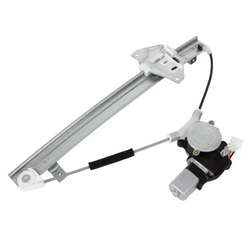 PUNICS Elektrisch Fensterheber Kompatibel mit Mitsubishi für Montero V45 V36 V33V 1992–2000. Fensterheber hinten Links oder rechts mit Motor MR135168 MR135167(Rear Left) von PUNICS