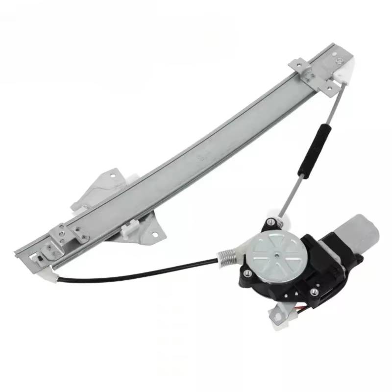 PUNICS Elektrisch Fensterheber Kompatibel mit Mitsubishi für Montero V45 V36 V33V 1992–2000. Fensterheber hinten Links oder rechts mit Motor MR135168 MR135167(Rear Right) von PUNICS