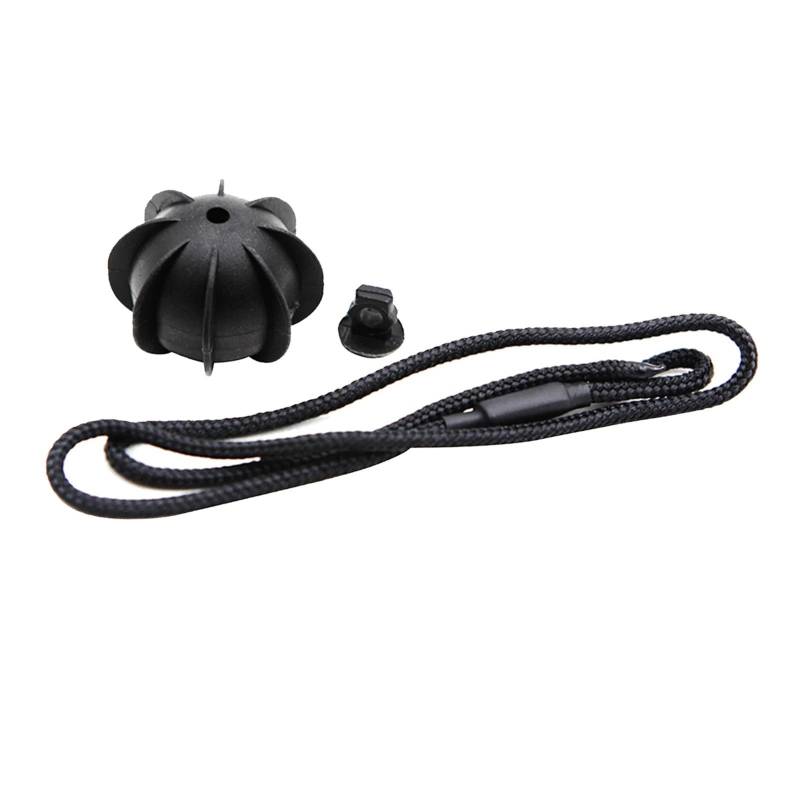 PUNICS Kofferraum Halteband Kompatibel Mit VW Für GTI 2006 2007 2008 2009–2019, Gepäckraumablage-String, Heckablagen-String, Kofferraum-Hängegurt, Haltegurt(1pc) von PUNICS