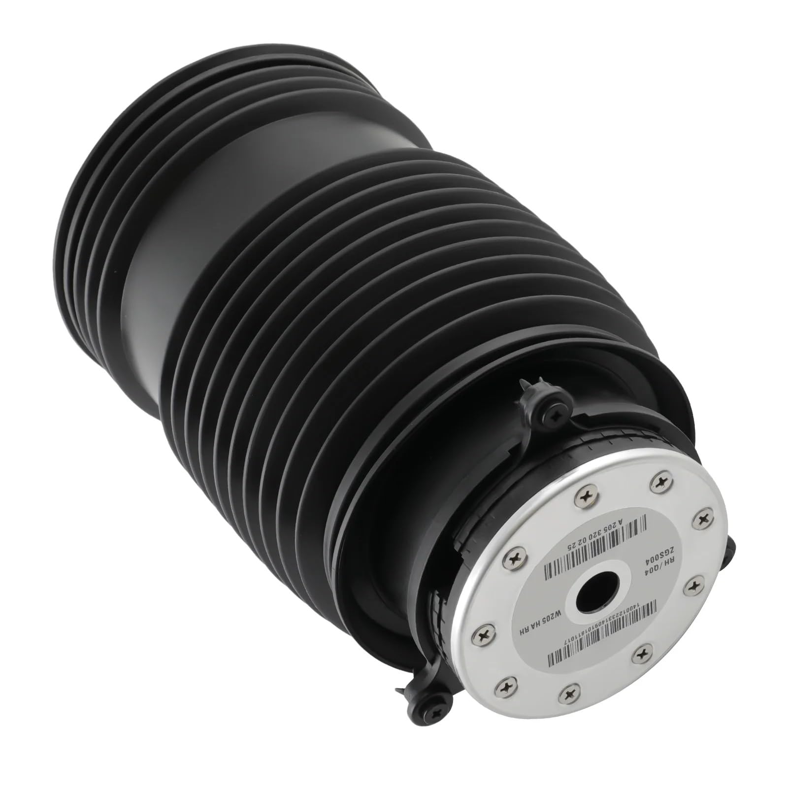 PUNICS Kompatibel Mit Benz Für C-Klasse Für W205 C205 A205 S205 2014–2023 Luftfederung Hinten Rechts, Federtasche, OEM: 2053200225 A2053200225 A2053200825 hintere Luftfedertaschen PUNICS Kompatibel Mit Benz Für C-Klasse Für W205 C205 A205 S205 2014–2023 Luftfederung Hinten Rechts, Federtasche, OEM: 2053200225 A2053200225 A2053200825 hintere Luftfedertaschen von PUNICS