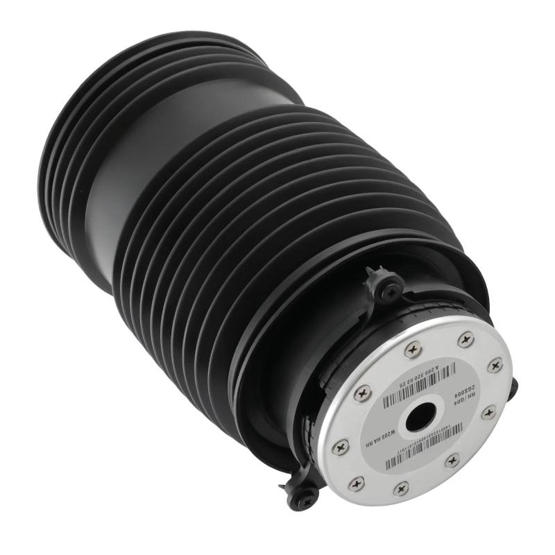 PUNICS Kompatibel Mit Benz Für C-Klasse Für W205 C205 A205 S205 2014–2023 Luftfederung Hinten Rechts, Federtasche, OEM: 2053200225 A2053200225 A2053200825 hintere Luftfedertaschen von PUNICS