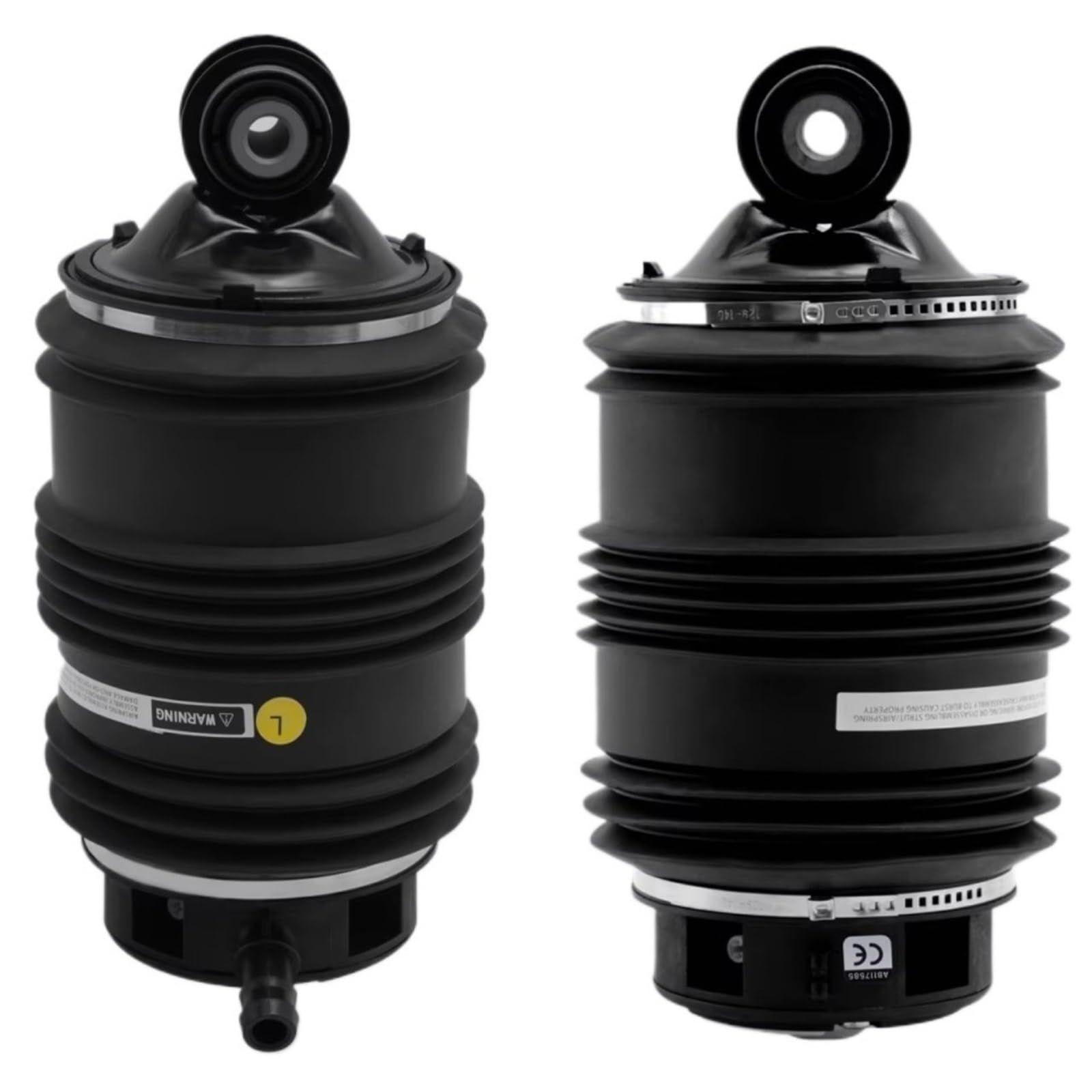 PUNICS Kompatibel Mit Benz Für E-Klasse Für Kombi W211 S211 CLS500 W219 2 Stück Hinterluft Für Federtasche R & L 2113200725 2113200825 hintere Luftfedertaschen PUNICS Kompatibel Mit Benz Für E-Klasse Für Kombi W211 S211 CLS500 W219 2 Stück Hinterluft Für Federtasche R & L 2113200725 2113200825 hintere Luftfedertaschen von PUNICS