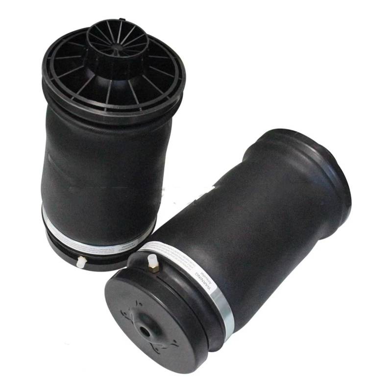 PUNICS Kompatibel Mit Benz Für ML450 2010–2011 Für ML500 2005–2007 Für ML550 2008–2015 OEM: 1643200625 1643200725 Luftfederung Hinten hintere Luftfedertaschen von PUNICS