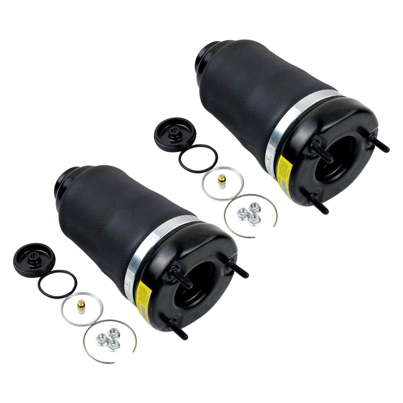 PUNICS Kompatibel Mit Benz Für X164 2007 2008 2009 2010 2011 2012 1643204413 Front Air Suspension Federtaschen Air Suspension Balg Federtasche hintere Luftfedertaschen PUNICS Kompatibel Mit Benz Für X164 2007 2008 2009 2010 2011 2012 1643204413 Front Air Suspension Federtaschen Air Suspension Balg Federtasche hintere Luftfedertaschen von PUNICS