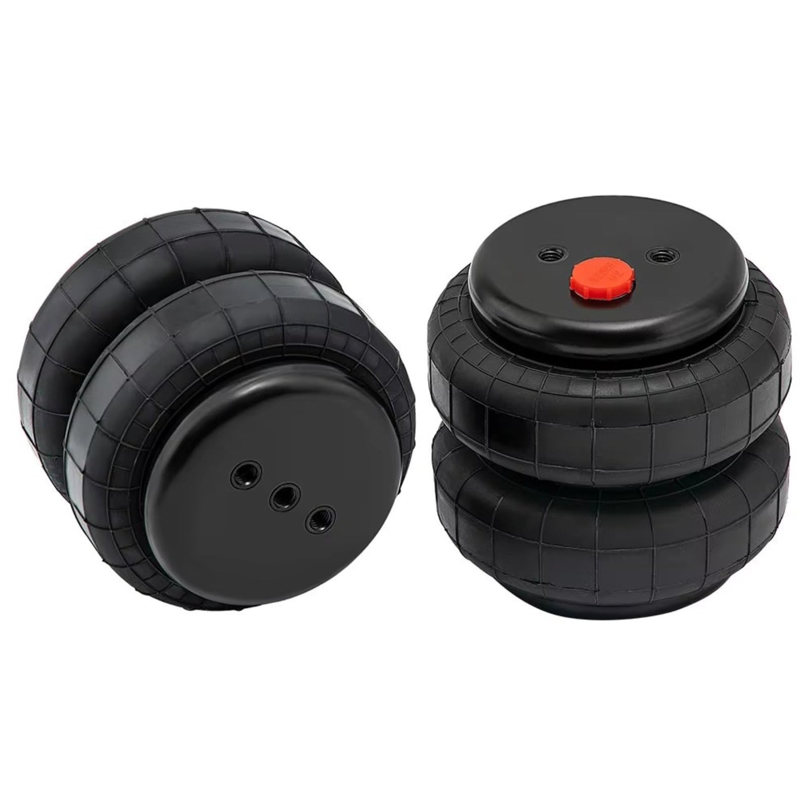 PUNICS Kompatibel Mit Chevrolet Für Silverado 1500 2007 2008 2009 2010 2011 2012 2013 2014 2015 2016 2017 2018 Anhängerkupplungs-Überlastungsniveau-Kit Aufhängungstasche hintere Luftfedertaschen PUNICS Kompatibel Mit Chevrolet Für Silverado 1500 2007 2008 2009 2010 2011 2012 2013 2014 2015 2016 2017 2018 Anhängerkupplungs-Überlastungsniveau-Kit Aufhängungstasche hintere Luftfedertaschen von PUNICS