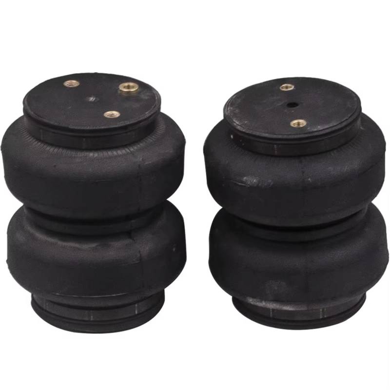 PUNICS Kompatibel Mit Chevrolet Für Silverado 2007 2008 2009 2010 2011 2012 2013 2014 2015 2016 2017 Luft Für Federnivellierungssatz OEM: 1500 hintere Luftfedertaschen von PUNICS
