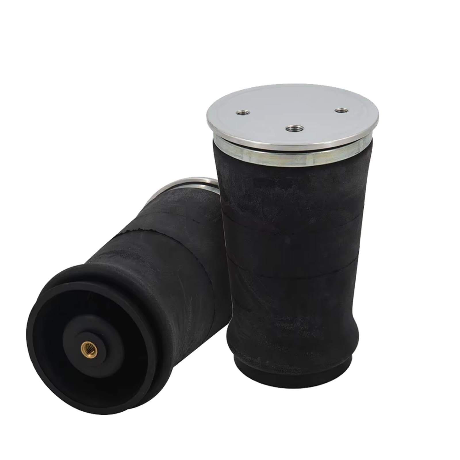 PUNICS Kompatibel Mit Dodge Für Ram 1500 2500 3500 W21-760-9000 Air Single Port Truck Gummi-Stoßdämpfungstasche Luftfeder-Aufhängungstasche hintere Luftfedertaschen PUNICS Kompatibel Mit Dodge Für Ram 1500 2500 3500 W21-760-9000 Air Single Port Truck Gummi-Stoßdämpfungstasche Luftfeder-Aufhängungstasche hintere Luftfedertaschen von PUNICS