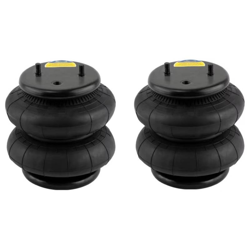 PUNICS Kompatibel Mit Dodge Für Ram 2500 2WD 4WD 2014 2015 2016 2017 2018 2019 2020 2021 2022 2023 2024 Auto-Hinterluftfederungshelfer Für Federsatz hintere Luftfedertaschen von PUNICS