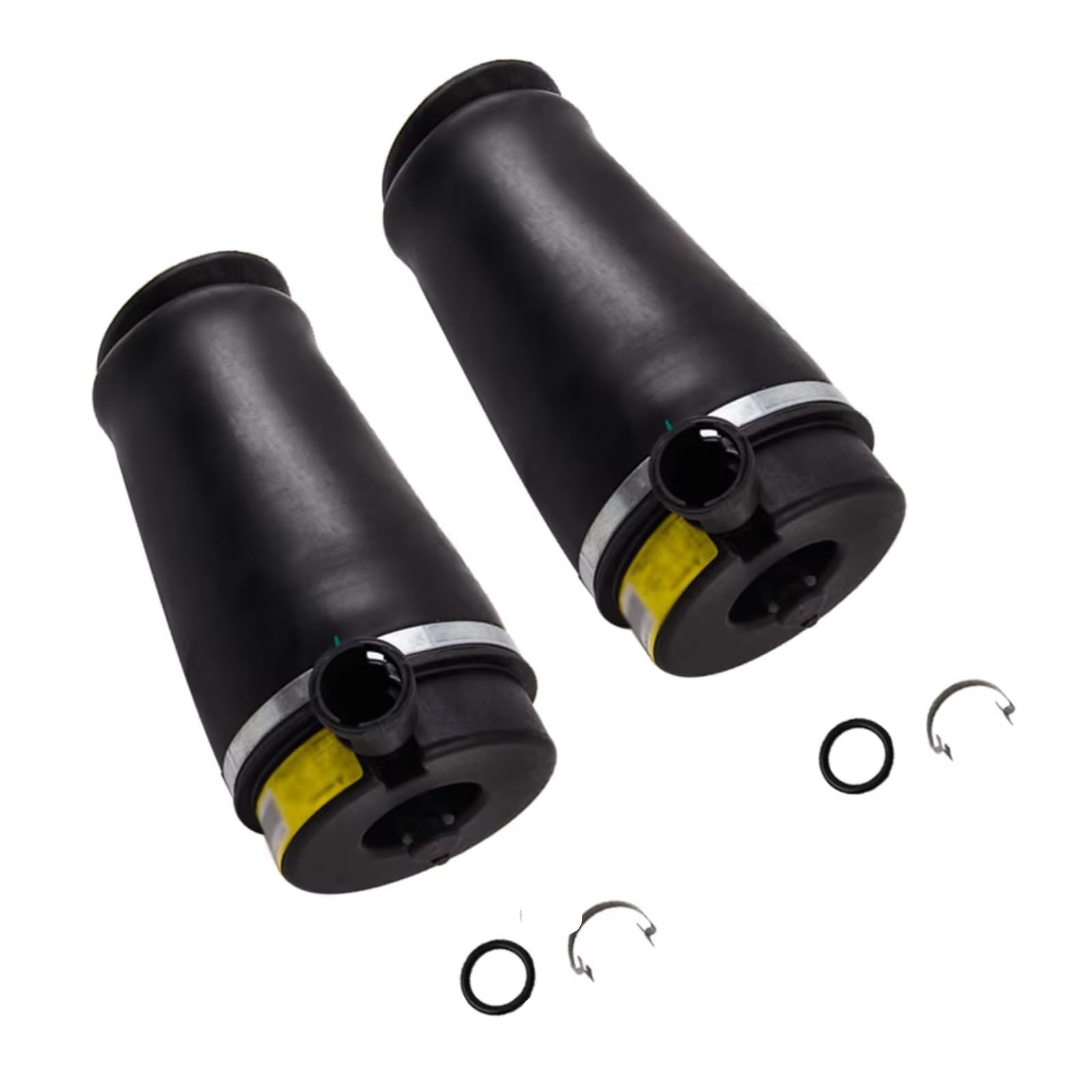PUNICS Kompatibel Mit Ford Für Expedition 2WD 1997 1998 1999 2000 2001 2002, Luftfederung Hinten, Air Spring Bag 3U2Z5580KA F75Z5A891AC hintere Luftfedertaschen PUNICS Kompatibel Mit Ford Für Expedition 2WD 1997 1998 1999 2000 2001 2002, Luftfederung Hinten, Air Spring Bag 3U2Z5580KA F75Z5A891AC hintere Luftfedertaschen von PUNICS