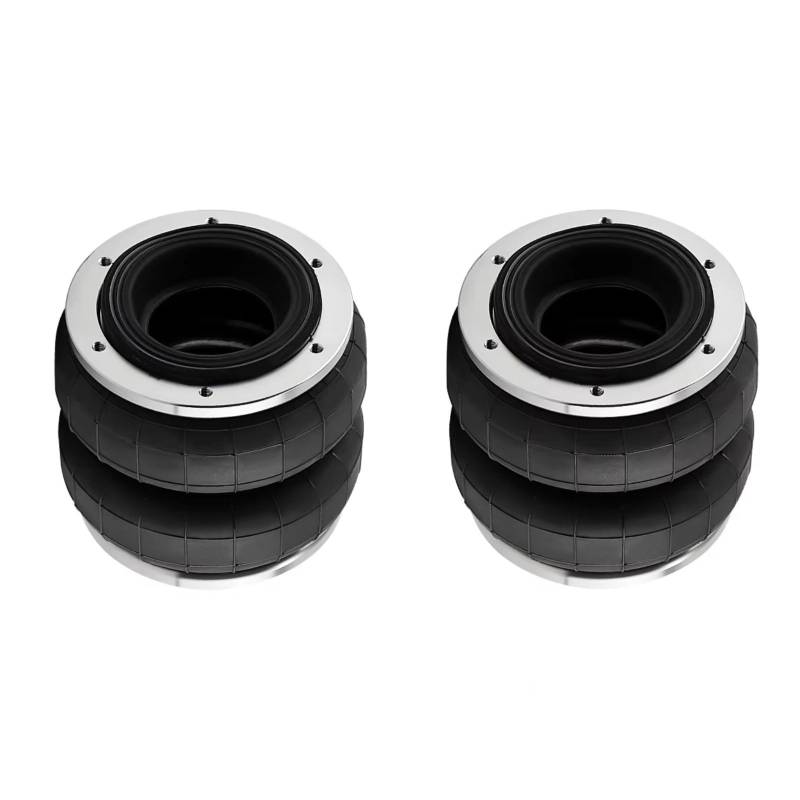 PUNICS Kompatibel Mit Ford Für Ranger 2012 2013 2014 2015 2016 2017 2018 2019 2020 Hintere Luft Für Federbeutel-Helfer-Set Robuste Luftfederungsbeutel hintere Luftfedertaschen von PUNICS