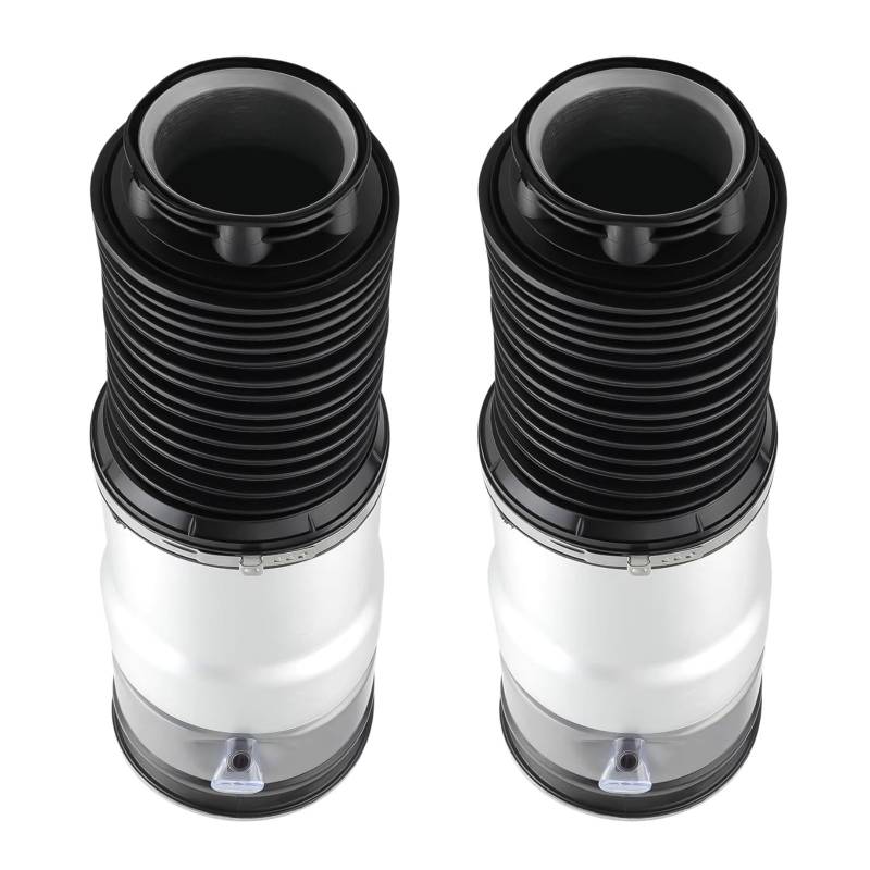 PUNICS Kompatibel Mit Für 7 F01 F02 740 750 760 2X Luftfederung Hinten L+R Für Federtasche 37124065094 37126790219 37126790220 37126791675 hintere Luftfedertaschen von PUNICS