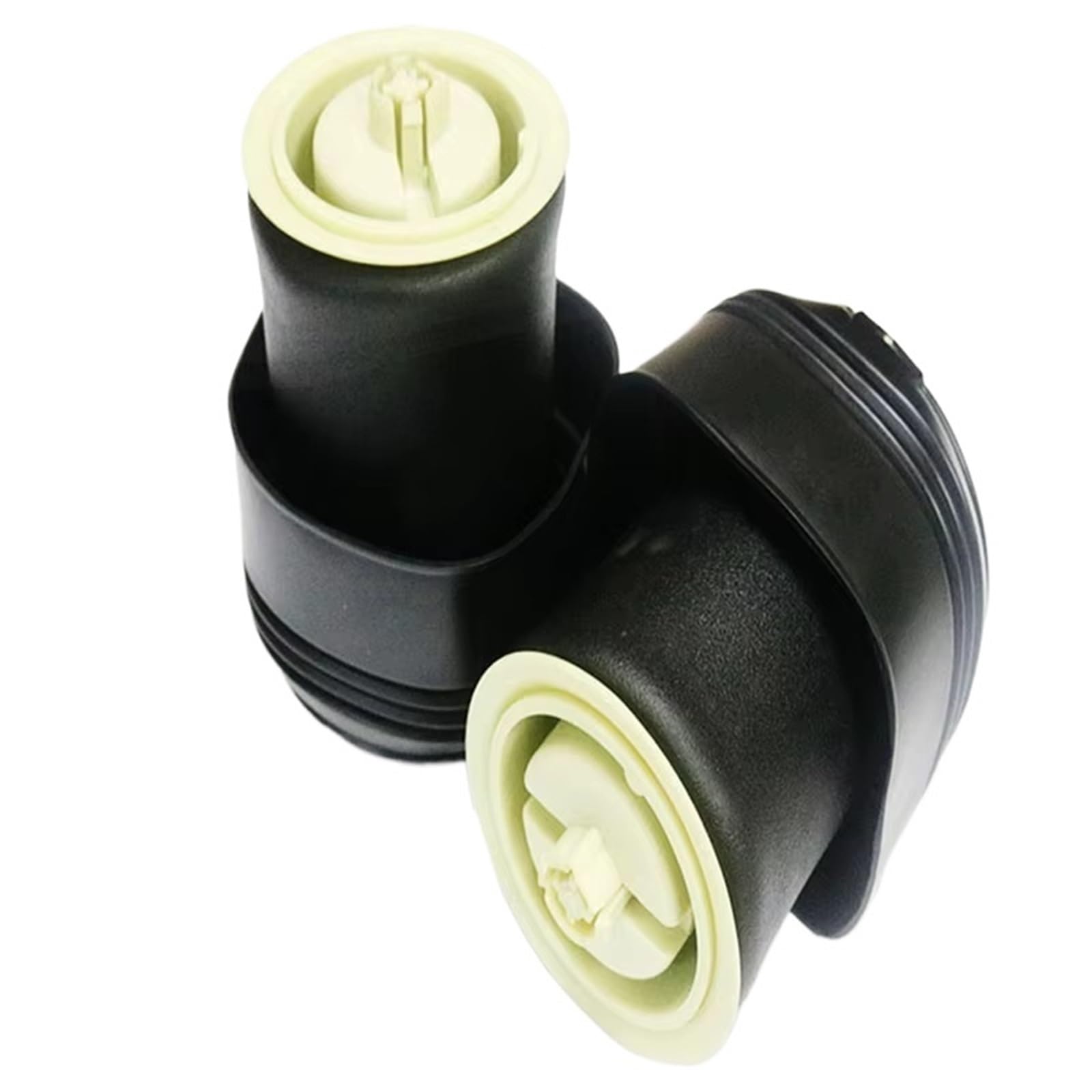 PUNICS Kompatibel Mit Für X5 (E70) X6 (E71/E72) 1 Paar Luftfederung Hinten Luft Für Federtaschenbaugruppe 37126790078 37126790079 37126790080 3712679 hintere Luftfedertaschen von PUNICS