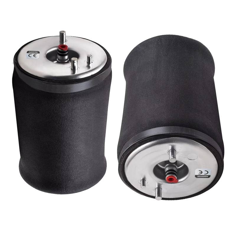 PUNICS Kompatibel Mit Für X5 E53 2000 2001 2002 2003 2004 2005 2006 Auto Hinten L/R Paar Luftfederung Für Federtasche 37126750355/37126750356 hintere Luftfedertaschen von PUNICS