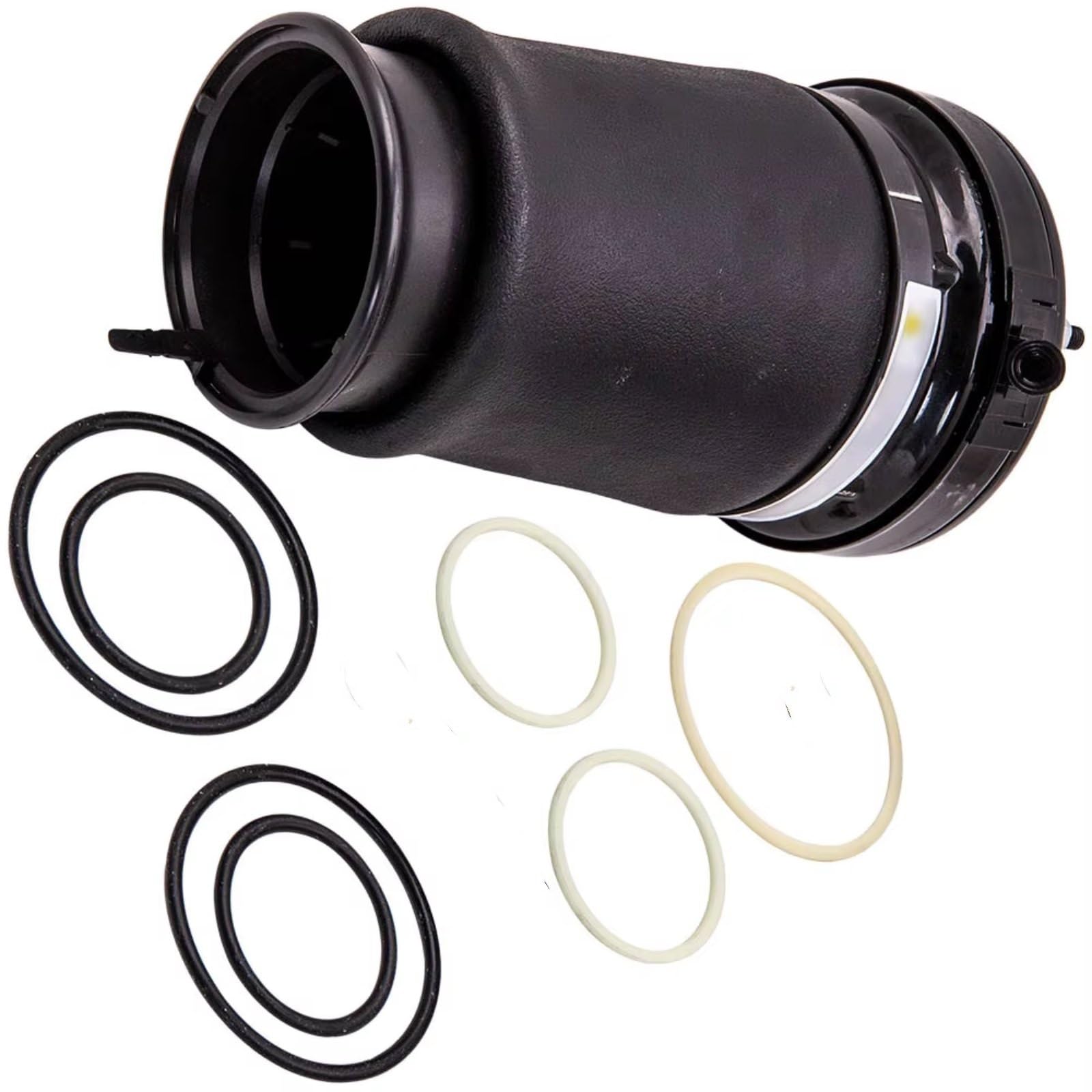 PUNICS Kompatibel Mit Für X5 E53 2000 2001 2002 2003 2004 2005 2006 Luftfederung Vorne Rechts, Federtasche, Luftfedertasche 37116757502 37116761444 hintere Luftfedertaschen PUNICS Kompatibel Mit Für X5 E53 2000 2001 2002 2003 2004 2005 2006 Luftfederung Vorne Rechts, Federtasche, Luftfedertasche 37116757502 37116761444 hintere Luftfedertaschen von PUNICS