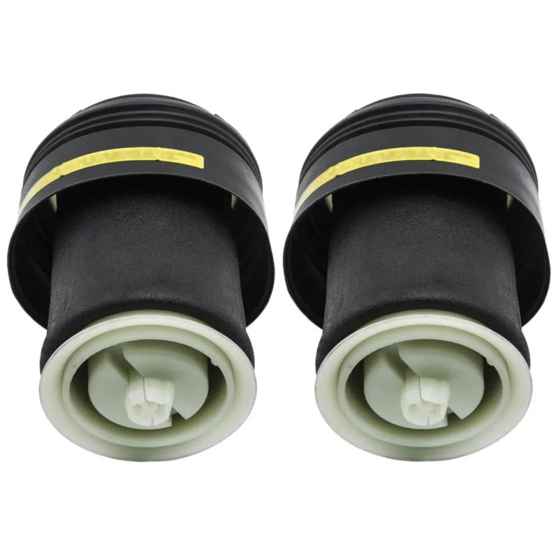 PUNICS Kompatibel Mit Für X5 E70 2007–2013, Für F15 F85 2013–2018, Luftfederung Hinten, Federbalg, OEM: 37126790078, 37126790079, 37126790080 hintere Luftfedertaschen von PUNICS