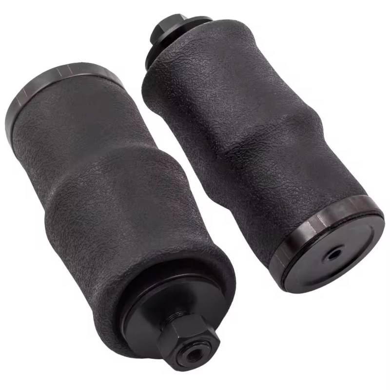 PUNICS Kompatibel Mit Für X6 E71 2008–2014, Für F16 2014–2019, Für E72 2008–2015, 37126790078, 37126790079, Luftfederung Hinten, Federtasche hintere Luftfedertaschen von PUNICS