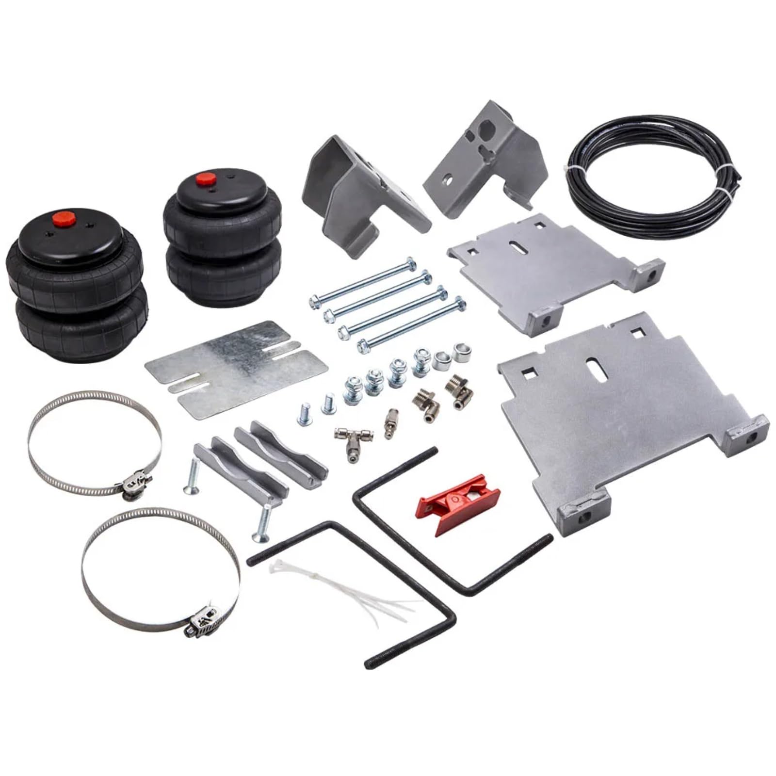 PUNICS Kompatibel Mit GMC Für Sierra 1500 2007–2018, Luftfedertasche, Federschlepphilfe, Überlastungssatz, Luftfedertasche Hinten hintere Luftfedertaschen PUNICS Kompatibel Mit GMC Für Sierra 1500 2007–2018, Luftfedertasche, Federschlepphilfe, Überlastungssatz, Luftfedertasche Hinten hintere Luftfedertaschen von PUNICS