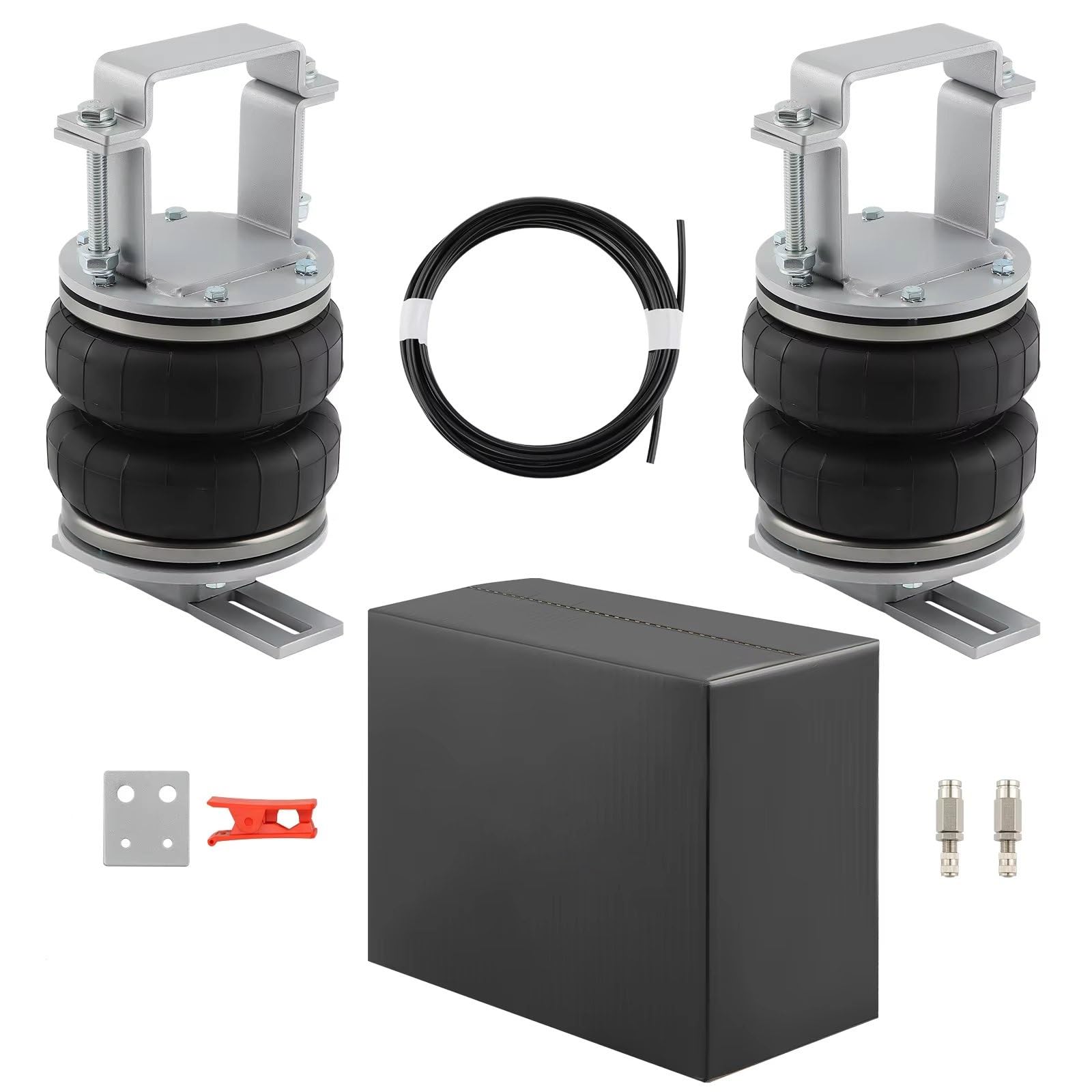PUNICS Kompatibel Mit Isuzu Für D-Max 2WD 4WD 2012 2013 2014 2015 2016 2017 2018 2019 2020, Luftfederung Hinten, Federtasche, Heckhelfer-Blattsatz hintere Luftfedertaschen PUNICS Kompatibel Mit Isuzu Für D-Max 2WD 4WD 2012 2013 2014 2015 2016 2017 2018 2019 2020, Luftfederung Hinten, Federtasche, Heckhelfer-Blattsatz hintere Luftfedertaschen von PUNICS