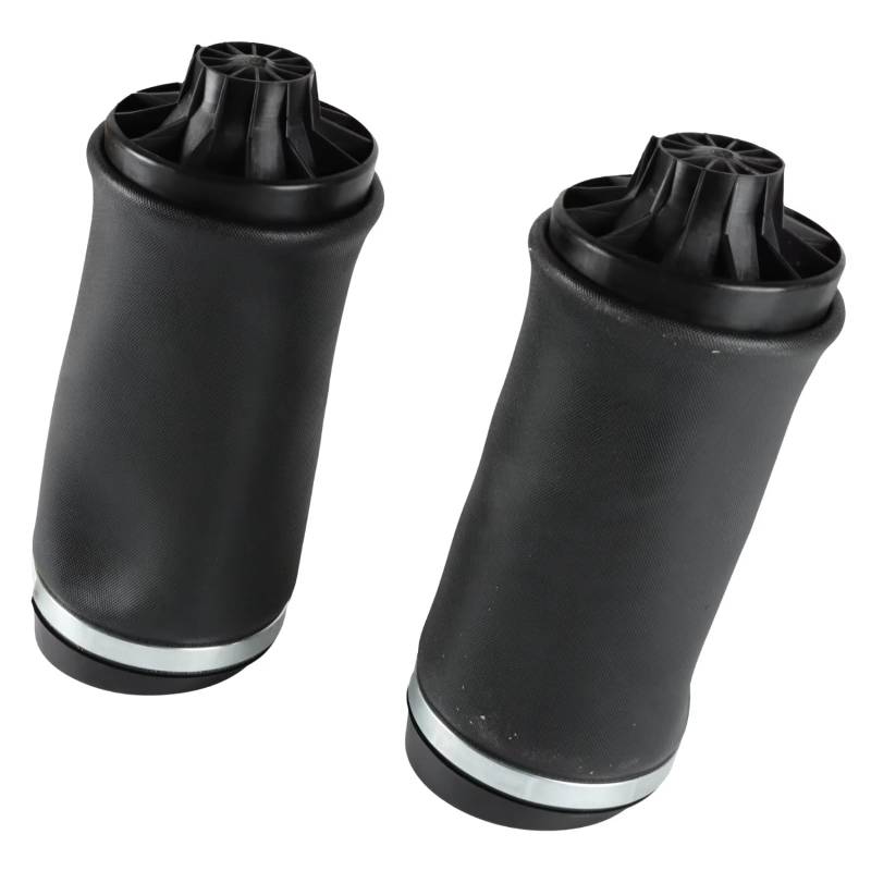 PUNICS Kompatibel Mit Jeep Für Grand Für Cherokee 2011 2012 2013 2014 2015 Motor-Luftfederungstasche, Luftfederungsfedertasche 68029912AE 68029911AB hintere Luftfedertaschen von PUNICS