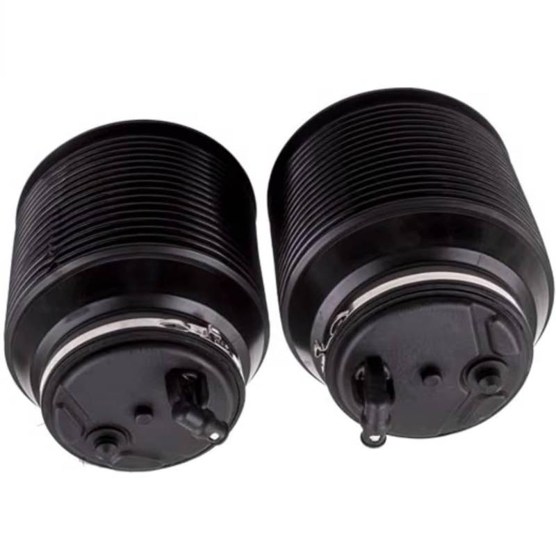 PUNICS Kompatibel Mit Lexus Für GX470 2003 2004 2005 2006 2007 2008 2009 Luftfederung Für Federtasche Mit Luftkompressor 4891060041 4891060021 4808035011 hintere Luftfedertaschen von PUNICS