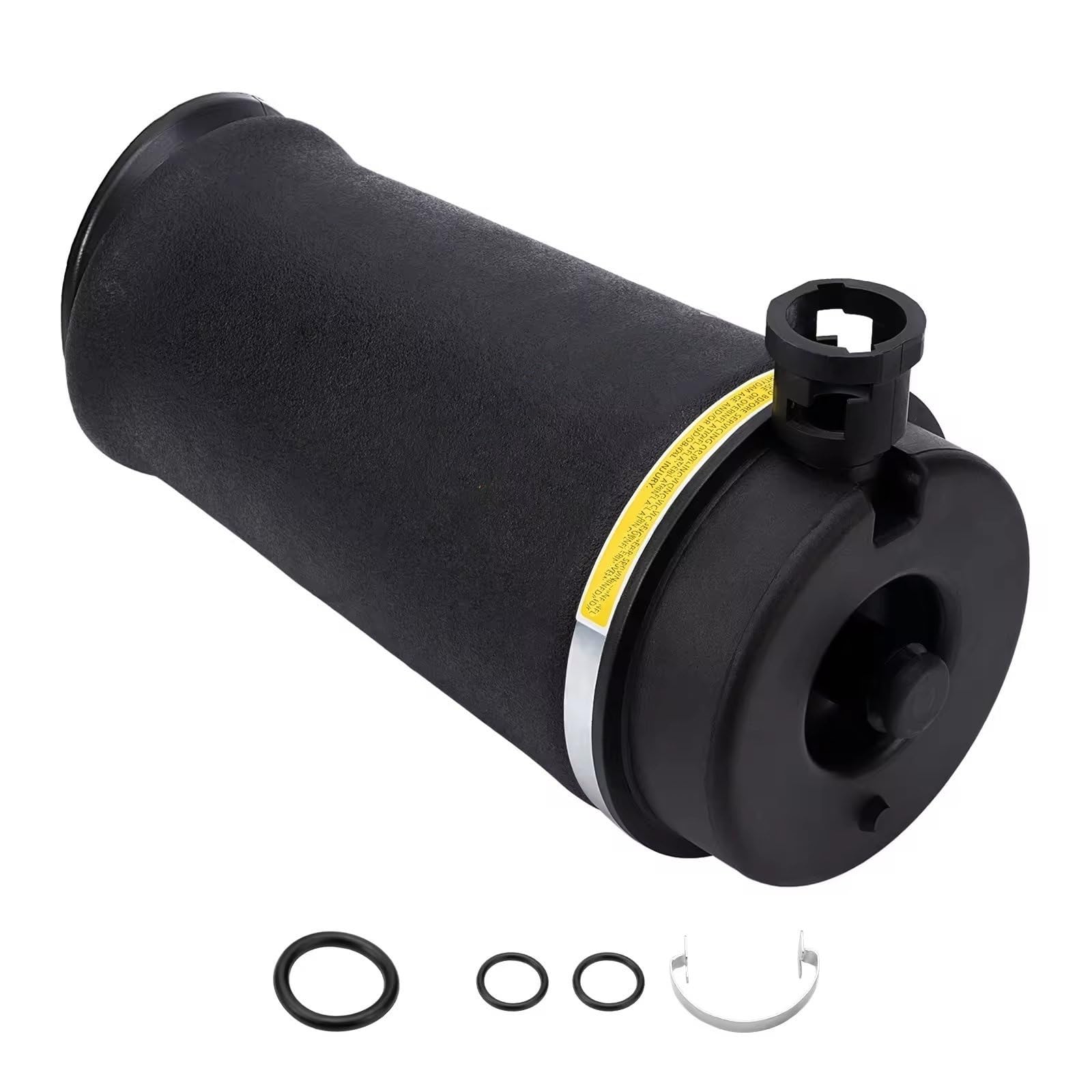 PUNICS Kompatibel Mit Lincoln Für Navigator 1998 1999 2000 2001 2002, Luftfederung Hinten, Federtasche, Luftfederung, Tasche, OEM: 3U2Z5580KA, F75Z5A891AC hintere Luftfedertaschen PUNICS Kompatibel Mit Lincoln Für Navigator 1998 1999 2000 2001 2002, Luftfederung Hinten, Federtasche, Luftfederung, Tasche, OEM: 3U2Z5580KA, F75Z5A891AC hintere Luftfedertaschen von PUNICS