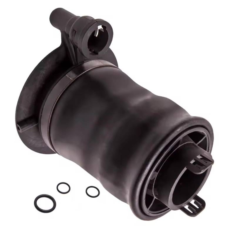 PUNICS Kompatibel Mit Lincoln Für Navigator 5.4L 2007–2013, Luftfederung Hinten, Luftfederung, Luftfederung, 7L1Z5A891B, 8L1Z5A891B hintere Luftfedertaschen von PUNICS