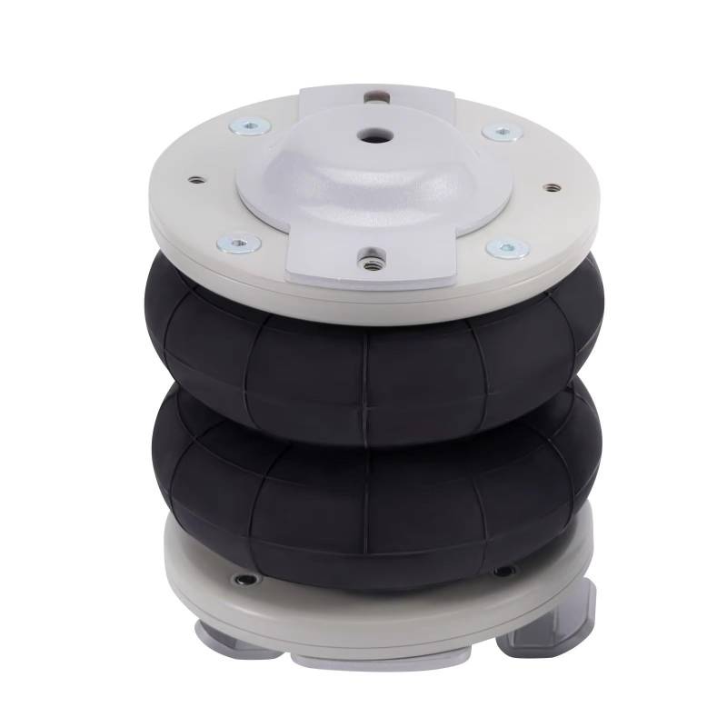 PUNICS Kompatibel Mit Peugeot Für Boxer 1994–2023 Luftfederungsset Luftpumpe OEM: 671000007, 43–2038, 671000006, 43–2041 hintere Luftfedertaschen von PUNICS