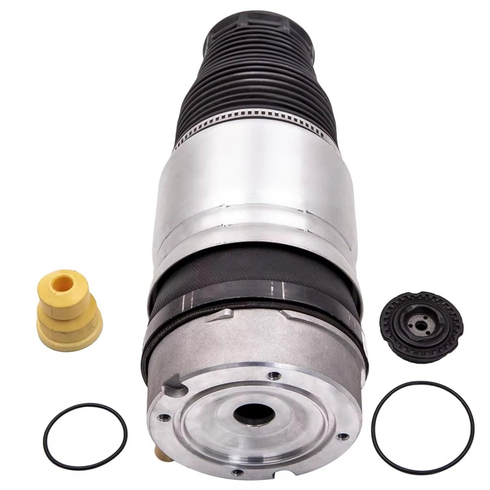 PUNICS Kompatibel Mit Porsche Für Cayenne 2003 2004 2005 2006 2007 2008 2009 2010 Vorne Rechts Air Spring Bag Luftfederung Tasche 7L6616404B 7L8616404A hintere Luftfedertaschen PUNICS Kompatibel Mit Porsche Für Cayenne 2003 2004 2005 2006 2007 2008 2009 2010 Vorne Rechts Air Spring Bag Luftfederung Tasche 7L6616404B 7L8616404A hintere Luftfedertaschen von PUNICS