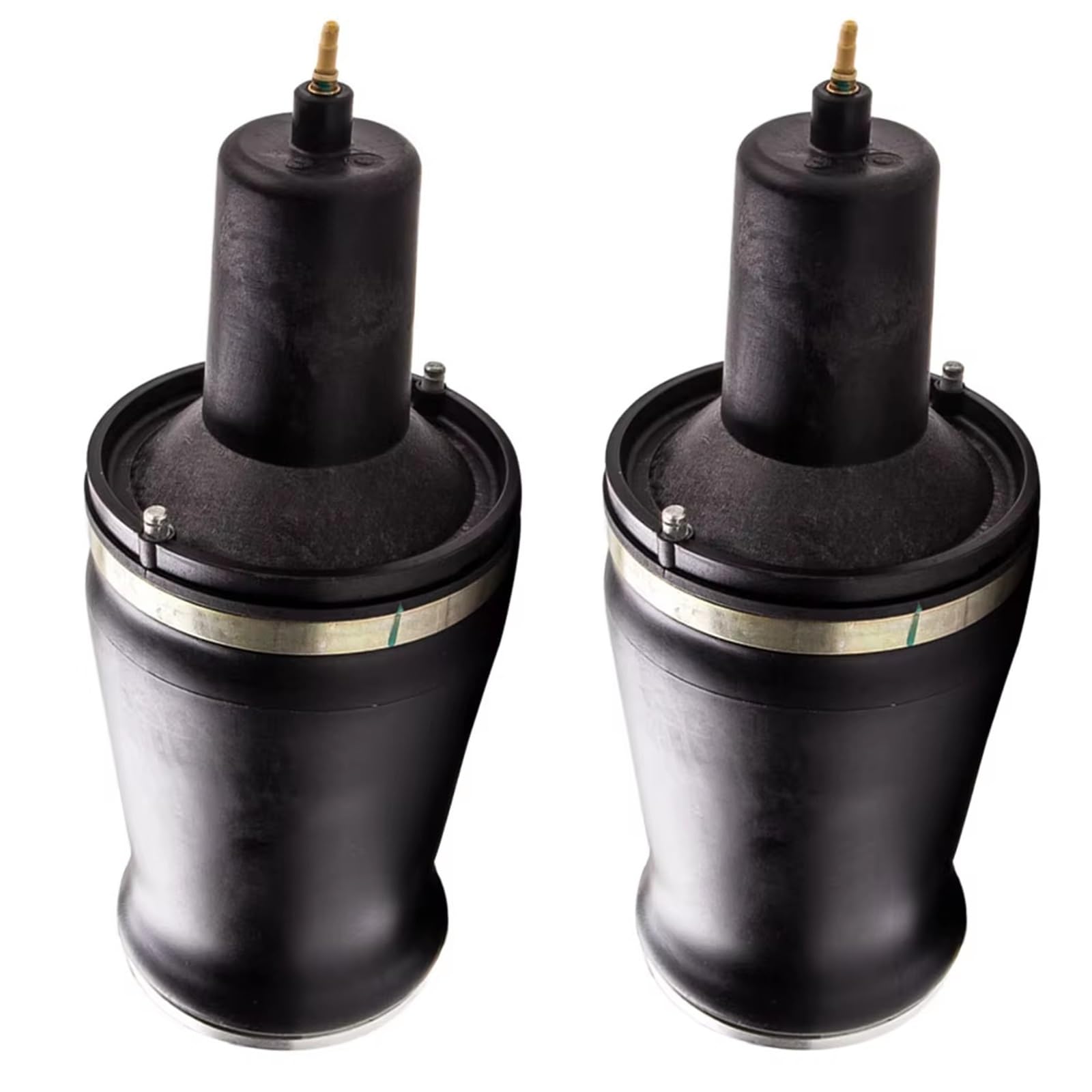 PUNICS Kompatibel Mit Range Für Rover 1995 1996 1997 1998 1999 2000 2001 2002 2 Stück Luftfederbeutel Vorne Links Und Rechts Luft Für Federbeutel hintere Luftfedertaschen PUNICS Kompatibel Mit Range Für Rover 1995 1996 1997 1998 1999 2000 2001 2002 2 Stück Luftfederbeutel Vorne Links Und Rechts Luft Für Federbeutel hintere Luftfedertaschen von PUNICS