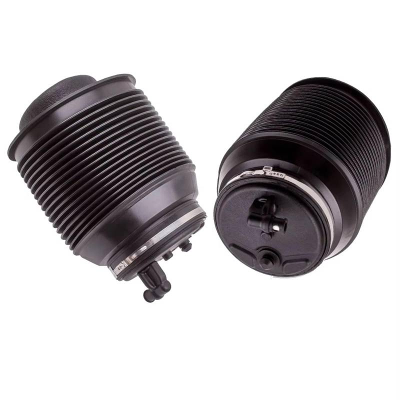 PUNICS Kompatibel Mit Toyota Für 4Runner 2002 2003 2004 2005 2006 2007 2008 2009 4808035011 4809035011 Hinten Rechts Luftfederung Schock Tasche Frühling hintere Luftfedertaschen(1 Set) von PUNICS