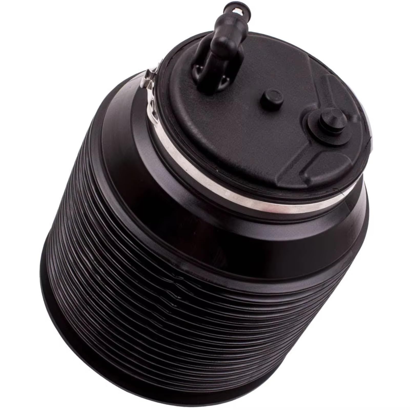 PUNICS Kompatibel Mit Toyota Für 4Runner 2002 2003 2004 2005 2006 2007 2008 2009 4808035011 4809035011 Hinten Rechts Luftfederung Schock Tasche Frühling hintere Luftfedertaschen(Left) von PUNICS