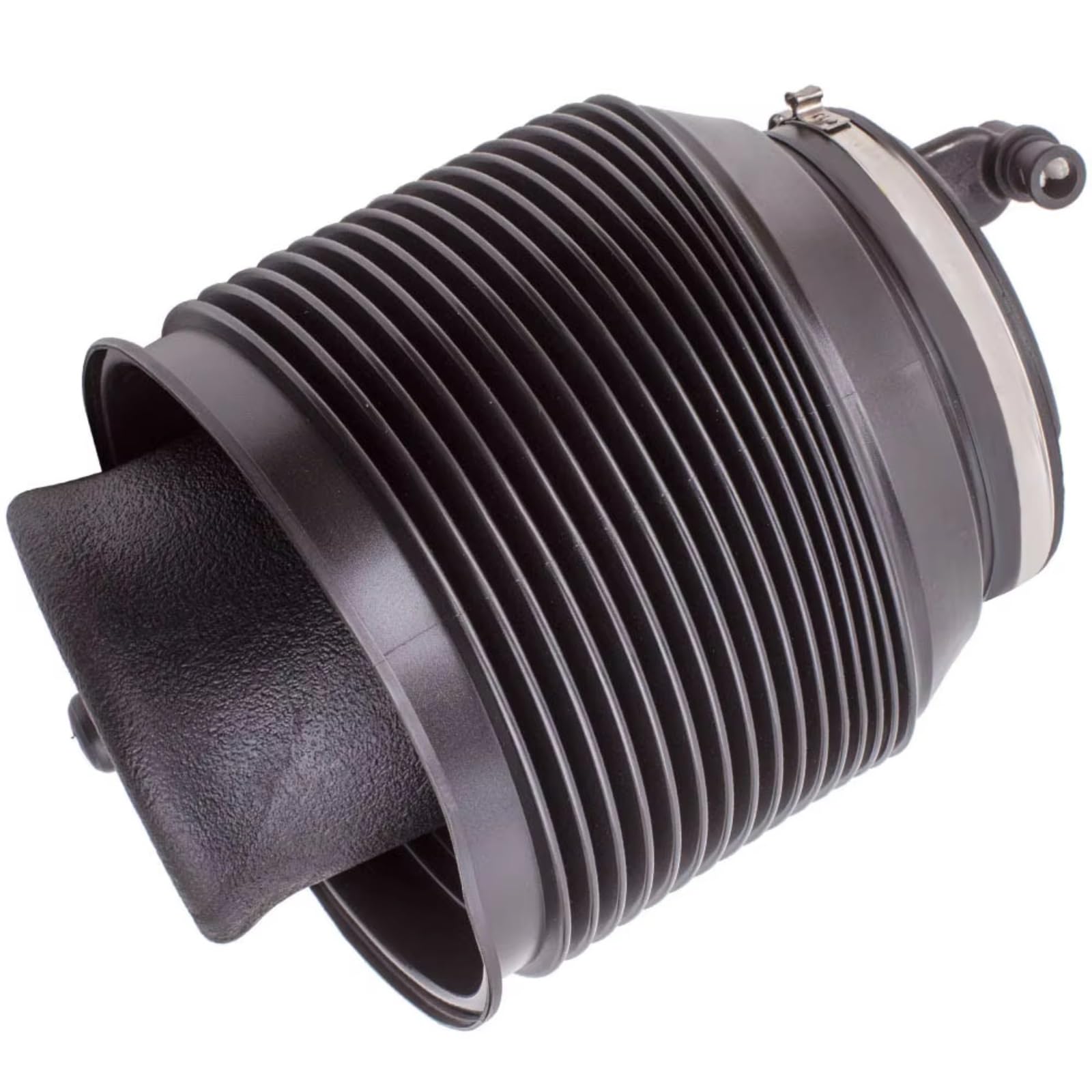 PUNICS Kompatibel Mit Toyota Für 4Runner 2002 2003 2004 2005 2006 2007 2008 2009 4808035011 4809035011 Hinten Rechts Luftfederung Schock Tasche Frühling hintere Luftfedertaschen(Right) von PUNICS