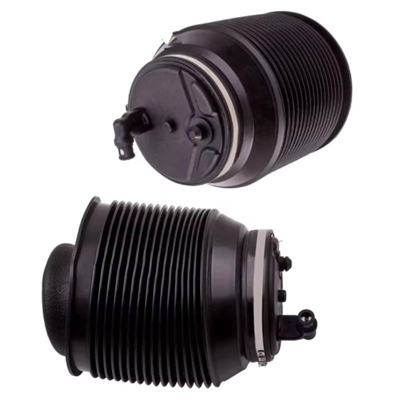 PUNICS Kompatibel Mit Toyota Für 4Runner 2003 2004 2005 2006 2007 2008 2009 OEM: 4808035011 4809035011 Luftfederung Hinten Links Und Rechts hintere Luftfedertaschen von PUNICS