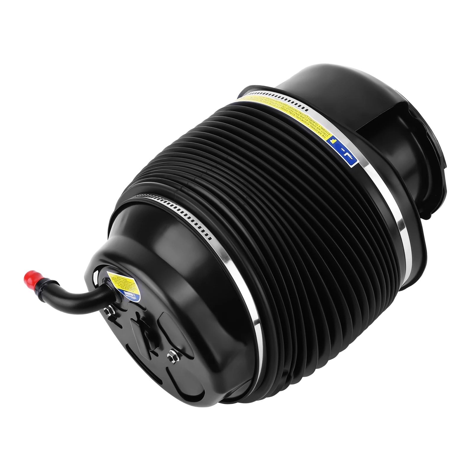 PUNICS Kompatibel Mit Toyota Für Sequoia 2008–2022. Auto-Luftfederung, Federtasche, Luftfederung, Federtasche, Luftfederung, Tasche, OEM: 4808034020 hintere Luftfedertaschen PUNICS Kompatibel Mit Toyota Für Sequoia 2008–2022. Auto-Luftfederung, Federtasche, Luftfederung, Federtasche, Luftfederung, Tasche, OEM: 4808034020 hintere Luftfedertaschen von PUNICS