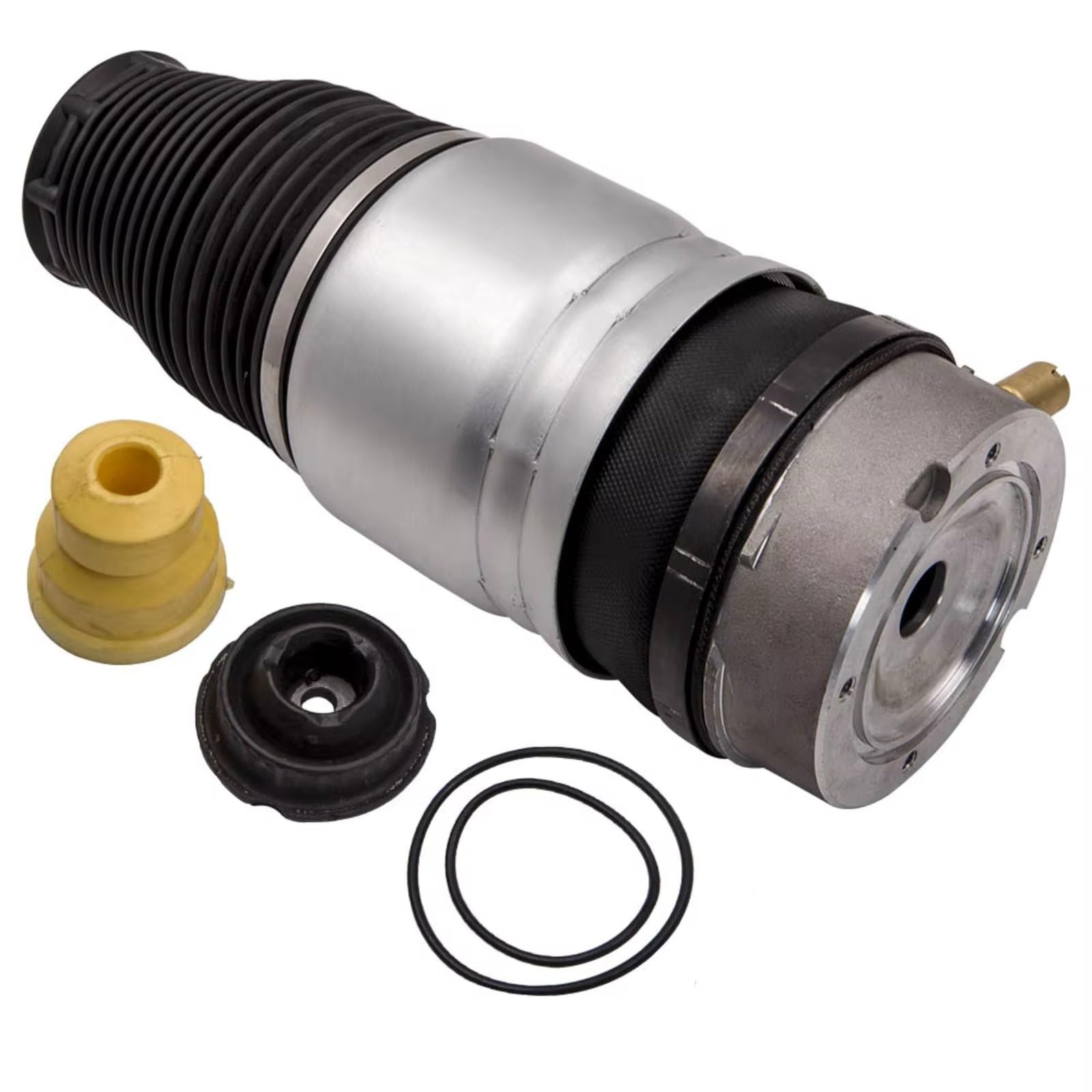 PUNICS Kompatibel Mit VW Für Touareg 2002 2003 2004 2005 2006 2007 2008 2009 2010 Vorne Links Luftfederung Bag Balg Frühling 7L5616403E 7L6616039 hintere Luftfedertaschen PUNICS Kompatibel Mit VW Für Touareg 2002 2003 2004 2005 2006 2007 2008 2009 2010 Vorne Links Luftfederung Bag Balg Frühling 7L5616403E 7L6616039 hintere Luftfedertaschen von PUNICS