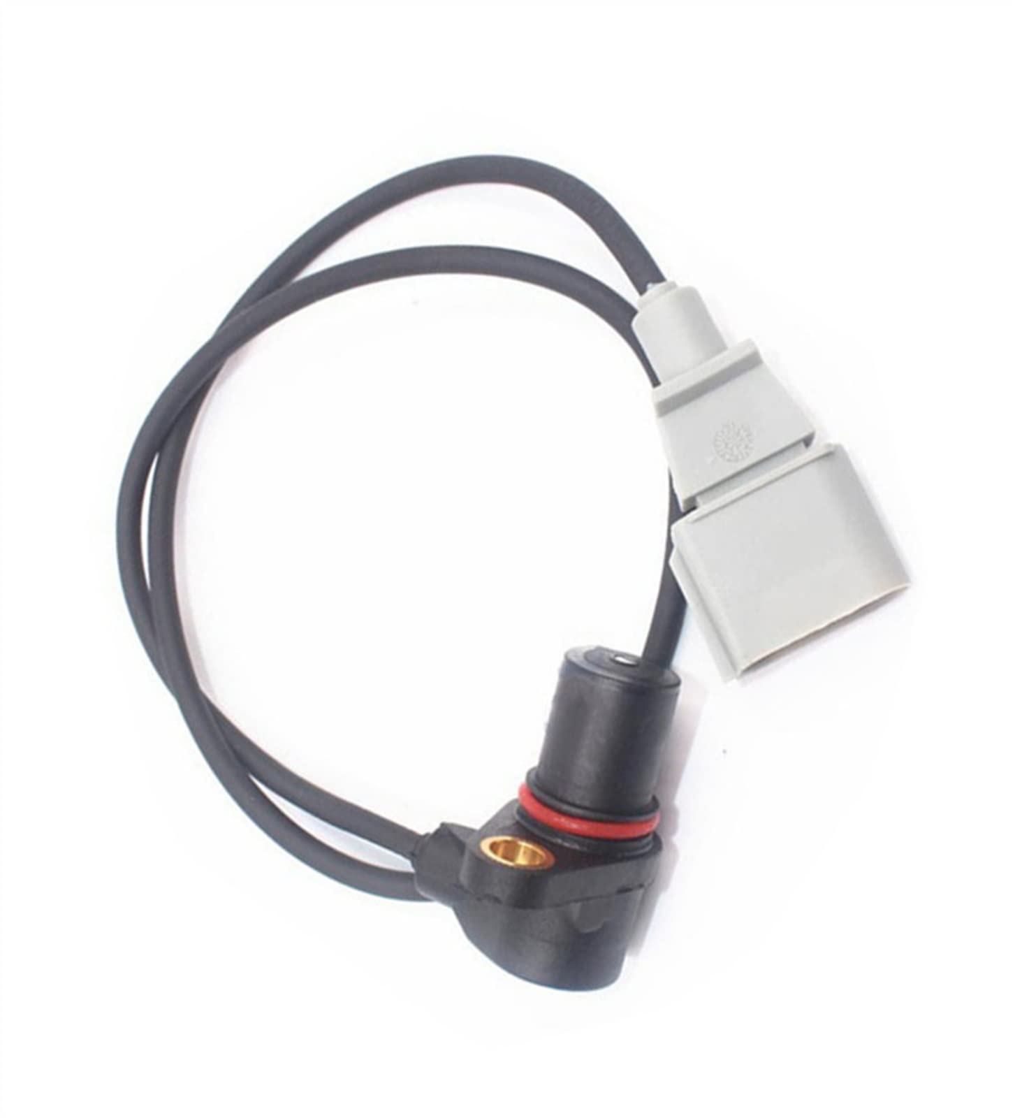 PUNICS Kurbelwellensensoren Kompatibel Mit A6 Für Avant 1997–2005 06A906433L 0261210147 Auto-Kurbelwellen-Positionssensor 06A906433C Teile Motorpositionssensor CKP-Sensor von PUNICS