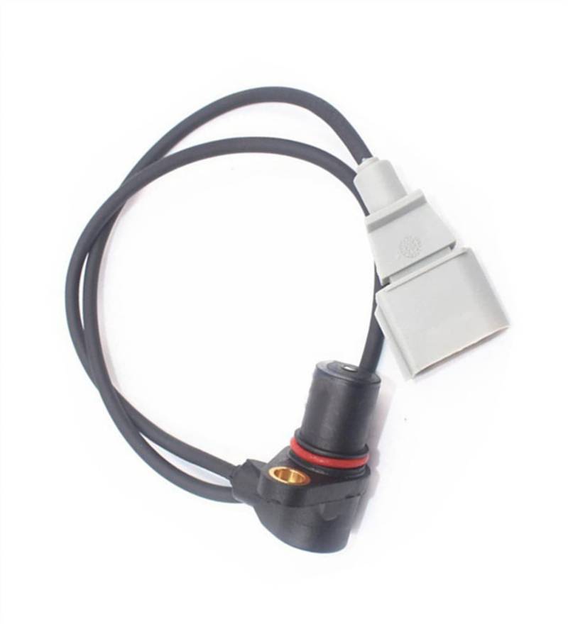 PUNICS Kurbelwellensensoren Kompatibel Mit A6 Für Avant 1997–2005 06A906433L 0261210147 Auto-Kurbelwellen-Positionssensor 06A906433C Teile Motorpositionssensor CKP-Sensor von PUNICS