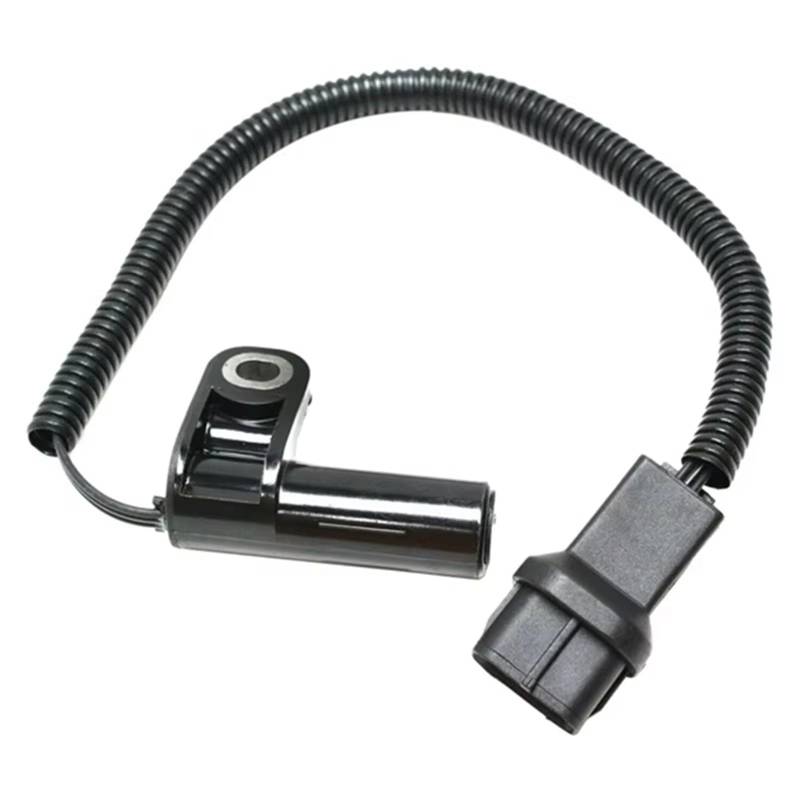 PUNICS Kurbelwellensensoren Kompatibel Mit Dodge Automobile Kurbelwellenpositionssensor Nockenwellenpositionssensor Kurbelwellenwinkelpositionssensor 4897321AA von PUNICS
