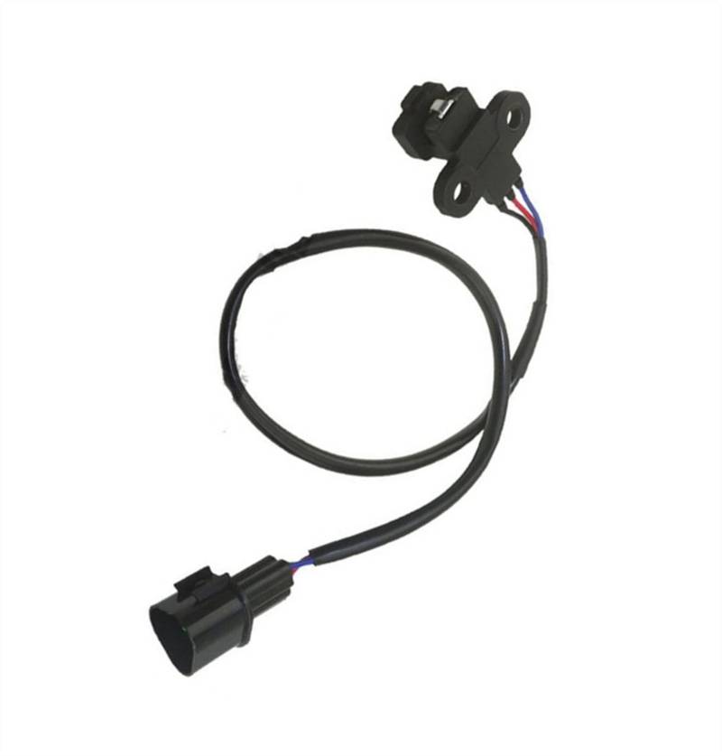 PUNICS Kurbelwellensensoren Kompatibel Mit Hyundai Für Veloster Für Elantra 2011 2012 2013 2014 Auto-Kurbelwellen-Positionssensor Motordrehzahlsensor 39180-2B000 von PUNICS