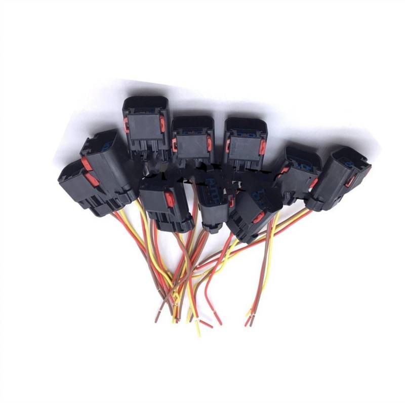 PUNICS Kurbelwellensensoren Kompatibel Mit Jeep Für Liberty Für TJ 2004 2005 2006 5269873AB Auto-Kurbelwellen-Positionssensor-Anschluss Motordrehzahlsensor 5S1941 5S7060 5269873 5269873AA(5) von PUNICS