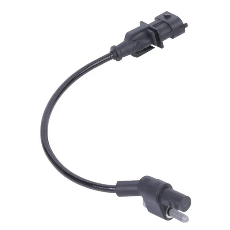 PUNICS Kurbelwellensensoren Kompatibel Mit Jeep Für Wrangler, Anschlussverkabelung, Kurbelwellen-Positionssensor, Kurbelwellen-Positionssensor, Nockenwellen-Positionssensor 68029496AA von PUNICS