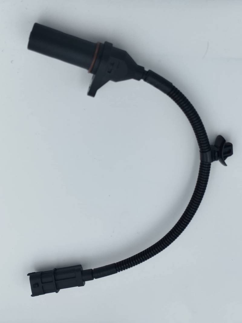 PUNICS Kurbelwellensensoren Kompatibel Mit K&ia Für Optima Für Forte Für Rio I20 I30 I40 IX20 IX35 2010-2015 391802B000 Auto Motor Kurbelwelle Geschwindigkeit Sensor Kurbelwelle Position Sensor von PUNICS