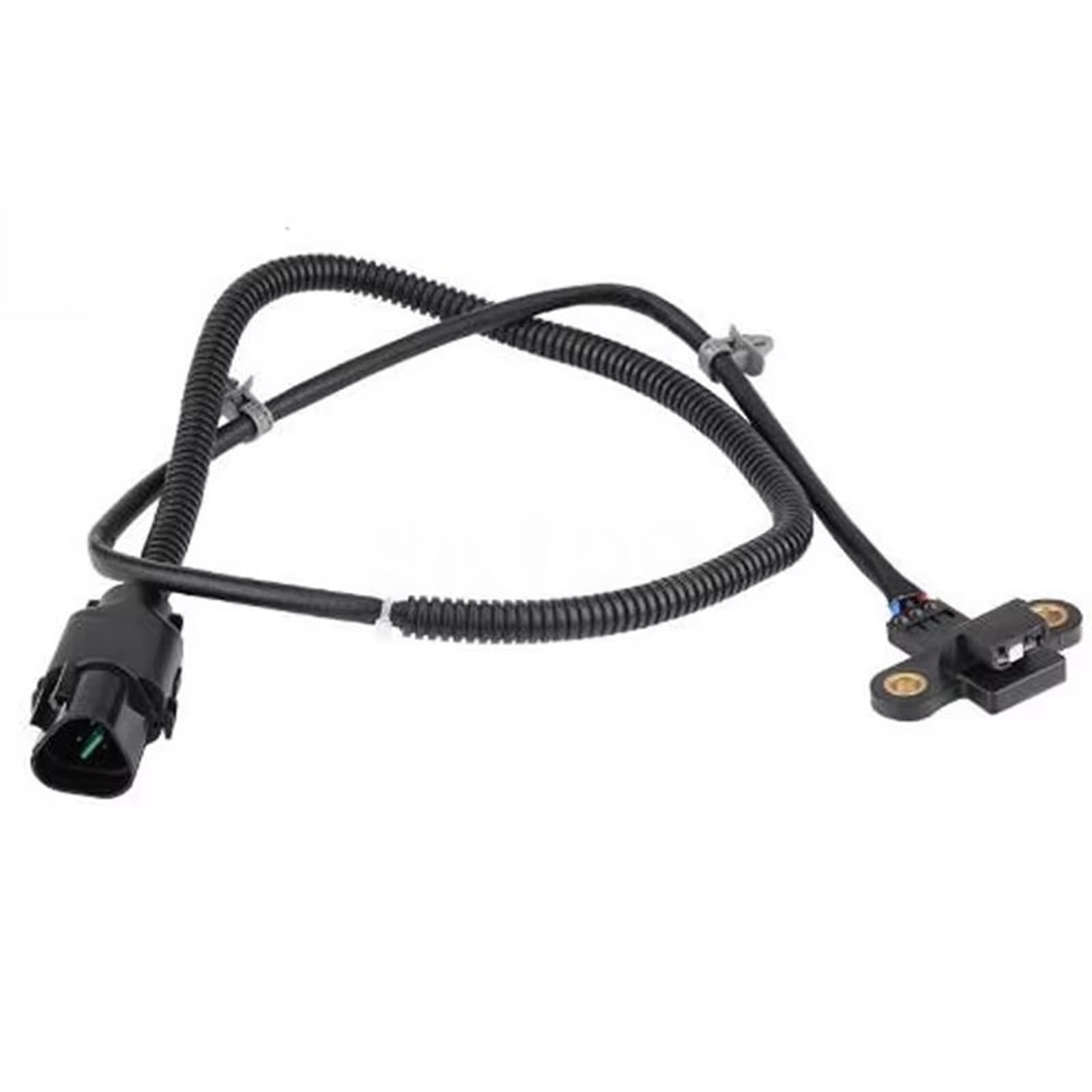 PUNICS Kurbelwellensensoren Kompatibel Mit Kia Für Optima 1999–2006, Kfz-Kurbelwellen-Positionssensor-Anschluss, Verkabelung, Kurbelwellen-Positionssensor 3931038060 PUNICS Kurbelwellensensoren Kompatibel Mit Kia Für Optima 1999–2006, Kfz-Kurbelwellen-Positionssensor-Anschluss, Verkabelung, Kurbelwellen-Positionssensor 3931038060 von PUNICS