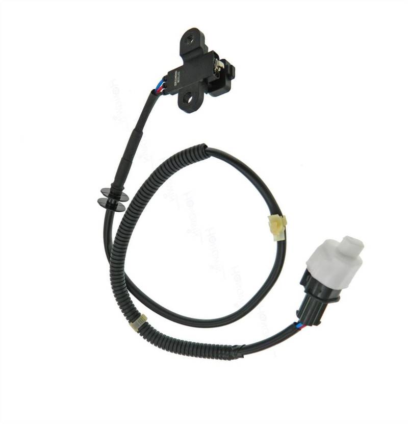PUNICS Kurbelwellensensoren Kompatibel Mit Mitsubishi Für Carisma 1995 1996–2004 2005 2006 Für COLT MD327122 MR560276 5S1853 SU4312 Kurbelwellen-Positionssensor Geschwindigkeitssensor von PUNICS