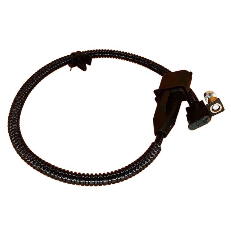 PUNICS Kurbelwellensensoren Kompatibel Mit Opel Für Insignia Für Astra Steckerverkabelung Kurbelwellen-Positionssensor Klopf-Kurbelwellensensor 55567243 von PUNICS