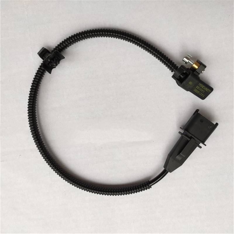 PUNICS Kurbelwellensensoren Kompatibel Mit Opel Für Mokka Für Zafira Auto Kurbelwellen-Positionssensor Kurbelwellen-Geschwindigkeitsimpuls-Positionssensor Teile CKP-Sensor 55567243 von PUNICS