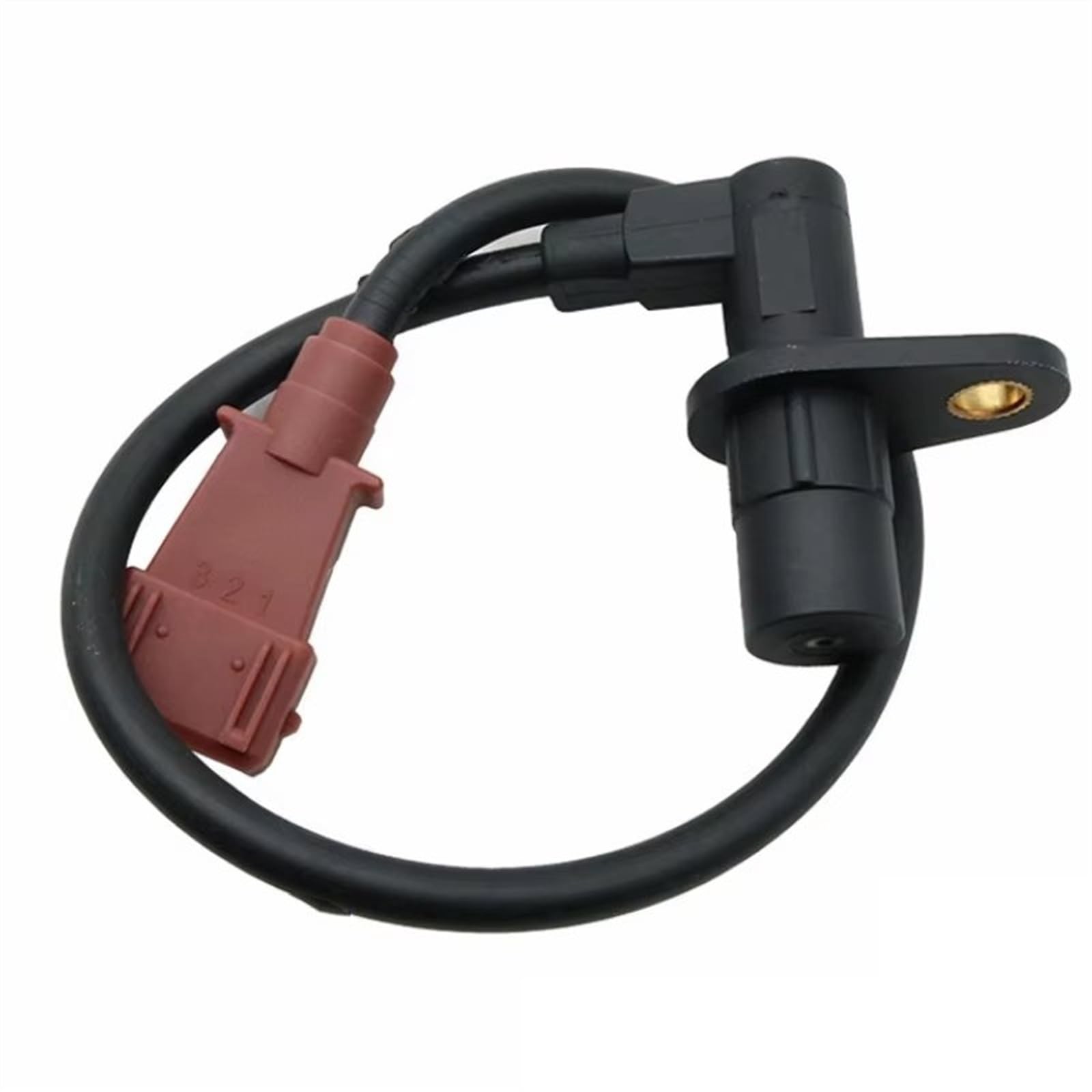 PUNICS Kurbelwellensensoren Kompatibel Mit Peugeot Für 205 Für 306 Für 309 Für 405 MK-Anschluss Verkabelung Kurbelwellen-Positionssensor Nockenwellen-Positionssensor 96068168 PUNICS Kurbelwellensensoren Kompatibel Mit Peugeot Für 205 Für 306 Für 309 Für 405 MK-Anschluss Verkabelung Kurbelwellen-Positionssensor Nockenwellen-Positionssensor 96068168 von PUNICS