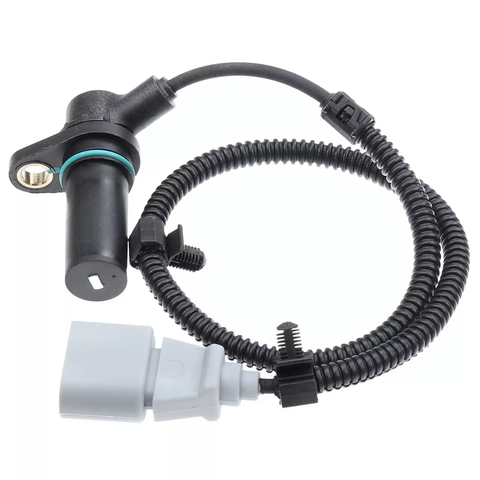 PUNICS Kurbelwellensensoren Kompatibel Mit VW Für Beetle 2004–2006, Anschlussverkabelung, Kurbelwellen-Positionssensor, Kfz-Kurbelwellen-Positionssensor 038907319D, 038957147D PUNICS Kurbelwellensensoren Kompatibel Mit VW Für Beetle 2004–2006, Anschlussverkabelung, Kurbelwellen-Positionssensor, Kfz-Kurbelwellen-Positionssensor 038907319D, 038957147D von PUNICS