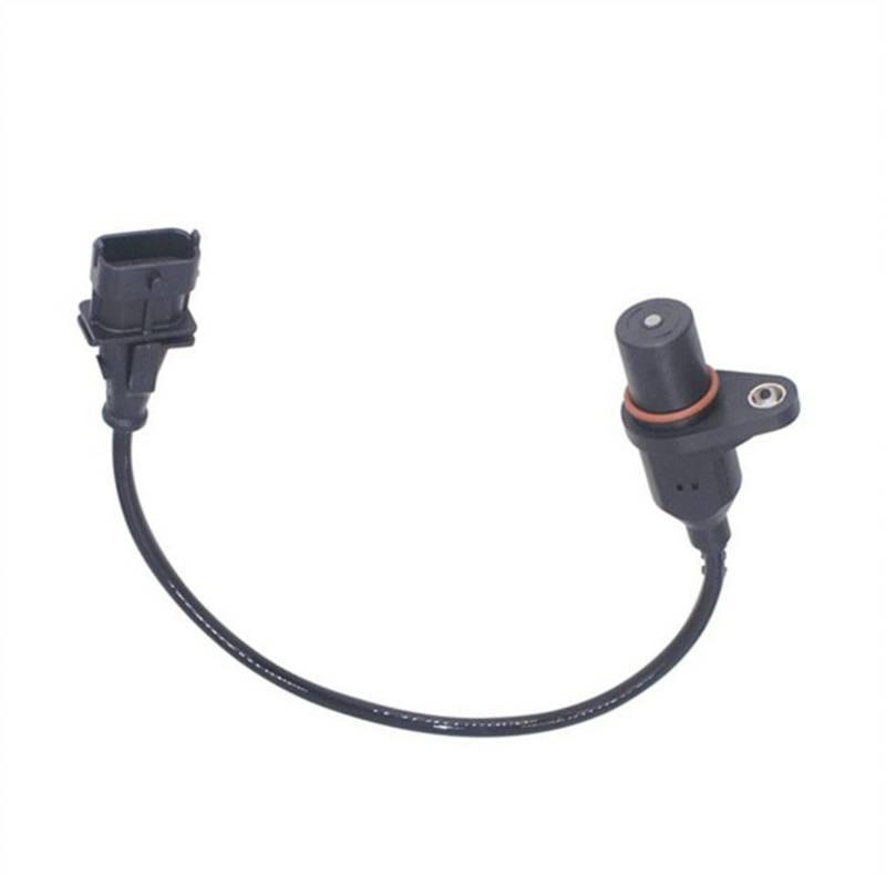 PUNICS Kurbelwellensensoren Kompatibel Mit VW Für Volksbus Für Arbeiter 2005–2023 4890190 2R0906433C Auto-Kurbelwellen-Positionssensor 0281002411 Motordrehzahlsensor-Teile von PUNICS