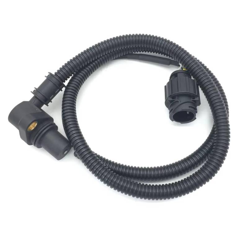 PUNICS Kurbelwellensensoren Kompatibel Mit Volvo Automobile Kurbelwellen-Positionssensor-Anschlussverkabelung Kurbelwellen-Positionssensor VOE20508011 EC360B von PUNICS
